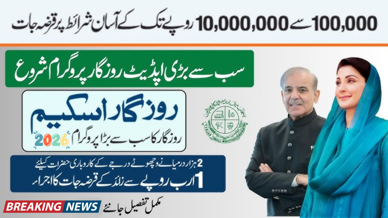 PM Rozgar Scheme 2025 – Apply Online for Business Loan